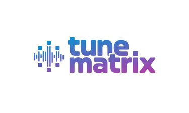 TuneMatrix.com - Creative brandable domain for sale
