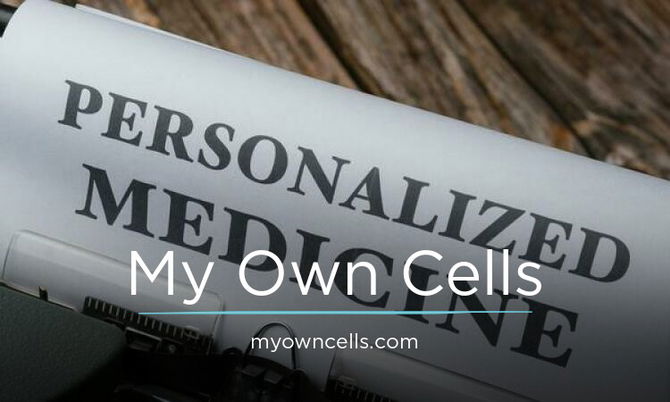 MyOwnCells.com