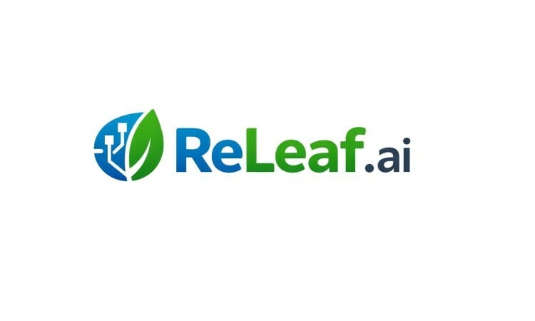 ReLeaf logo