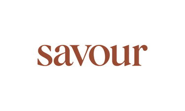 Savour.com - Creative brandable domain for sale