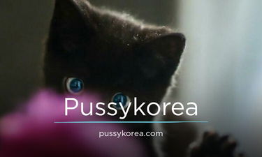 PussyKorea.com - Creative brandable domain for sale