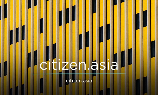 citizen.asia