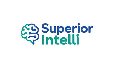 SuperiorIntelli.com - Creative brandable domain for sale