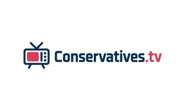 Conservatives.tv - Creative brandable domain for sale