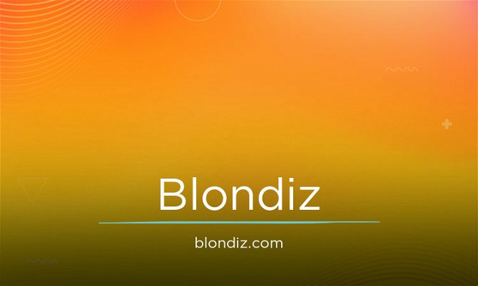 Blondiz.com