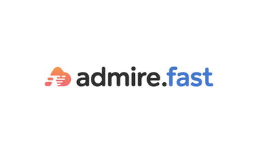 Admire.fast is for sale