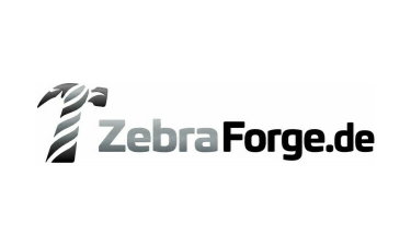 ZebraForge logo