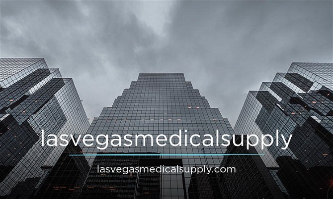 LasVegasMedicalSupply.com