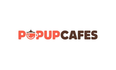 PopUpCafes.com - Creative brandable domain for sale