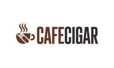 CafeCigar.com - Creative brandable domain for sale