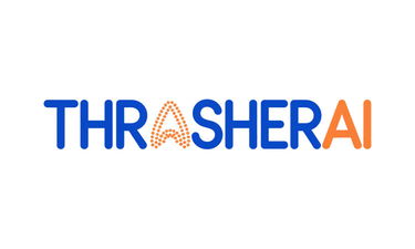 ThrasherAI.com - Creative brandable domain for sale