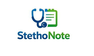 StethoNote.com is for sale