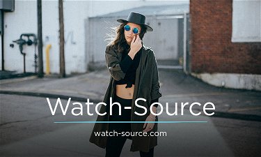 Watch-Source.com - Creative brandable domain for sale