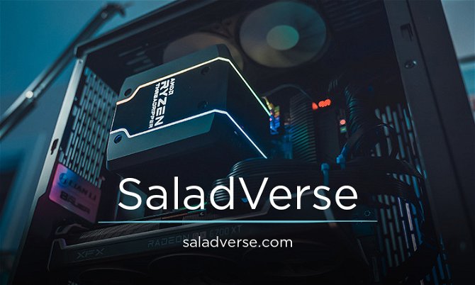 Saladverse.com