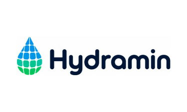 Hydramin logo