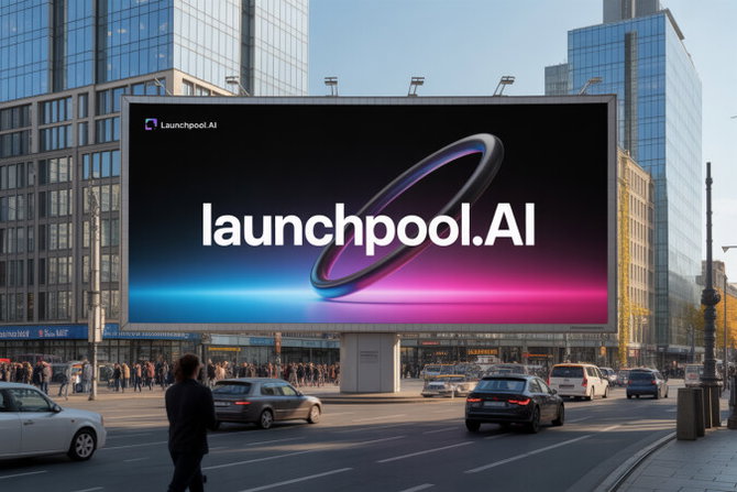 Launchpool.ai — 3