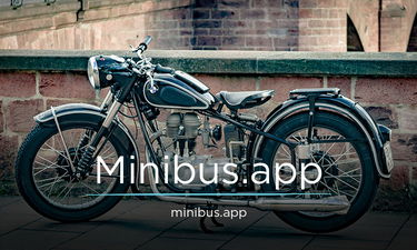 Minibus.app