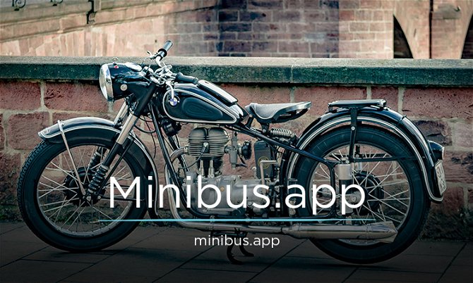 minibus.app