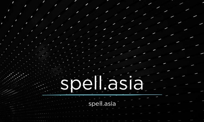 Spell.asia