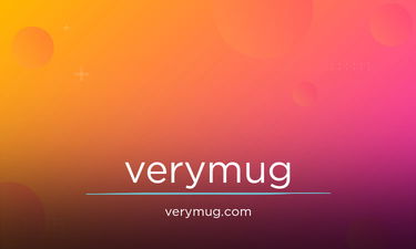 VeryMug.com - Creative brandable domain for sale