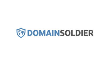 DomainSoldier.com - Creative brandable domain for sale