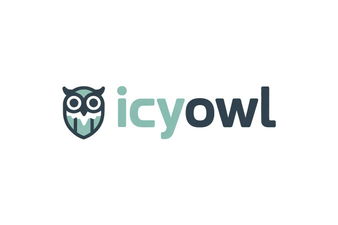 IcyOwl.com - Creative brandable domain for sale