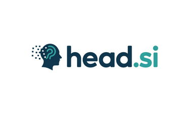 Head.si - Creative brandable domain for sale