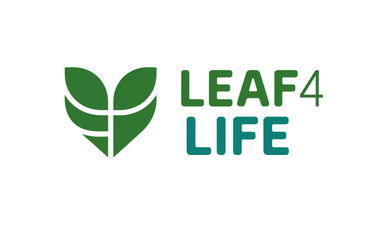 Leaf4Life.com - Creative brandable domain for sale