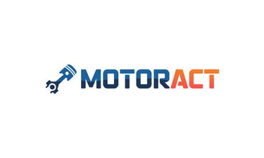 MotorAct.com - Creative brandable domain for sale