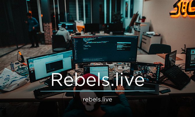 rebels.live