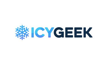 IcyGeek.com - Creative brandable domain for sale
