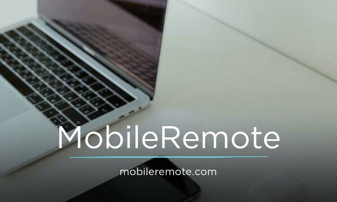 MobileRemote.com