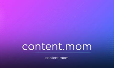 Content.mom