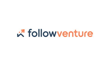 FollowVenture.com - Creative brandable domain for sale