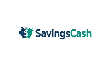 SavingsCash.com - Creative brandable domain for sale