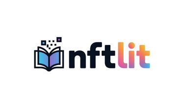 NFTLit.com - Creative brandable domain for sale