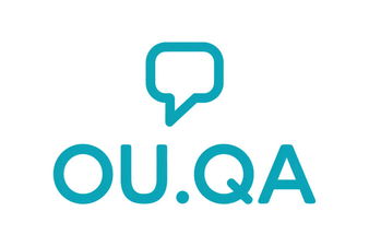 OU.qa - Creative brandable domain for sale