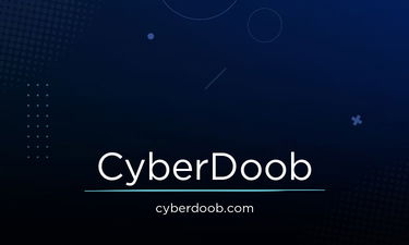 CyberDoob.com - Creative brandable domain for sale