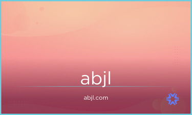 ABJL.com - Creative brandable domain for sale