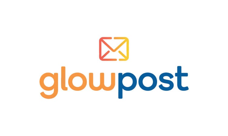 GlowPost logo