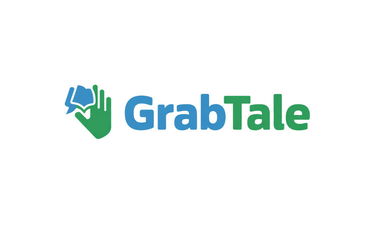 GrabTale.com - Creative brandable domain for sale