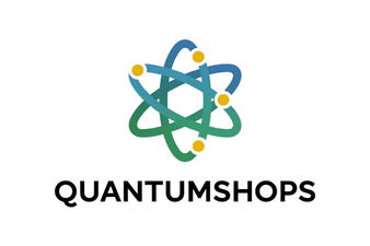 QuantumShops.com - Creative brandable domain for sale