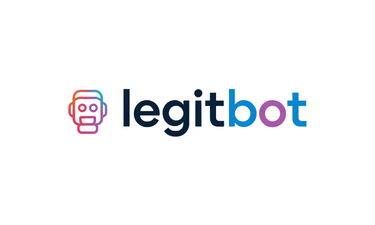 LegitBot.com - Creative brandable domain for sale