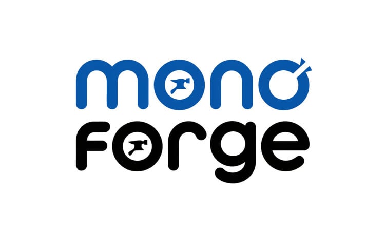 MonoForge logo