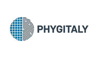 Phygitaly.com - Creative brandable domain for sale