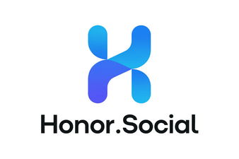 Honor.social - Creative brandable domain for sale