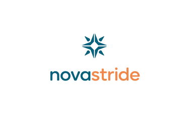 NovaStride.com - Creative brandable domain for sale