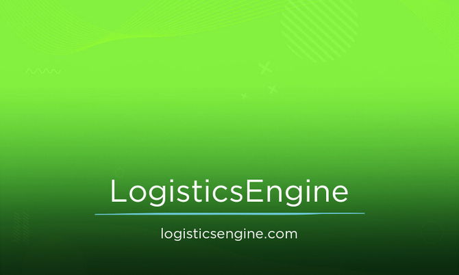 LogisticsEngine.com