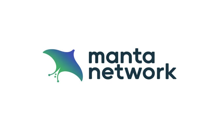 Manta-Network logo