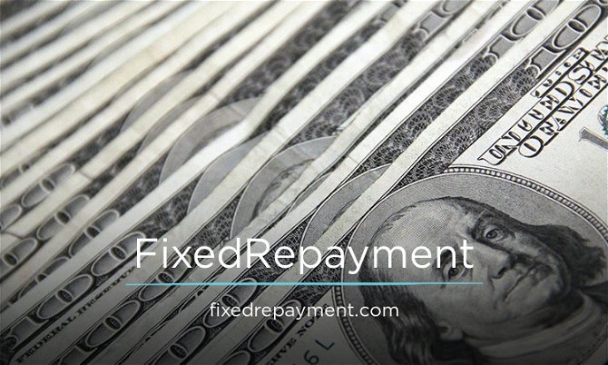 fixedrepayment.com